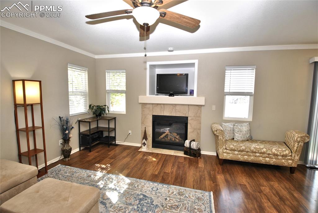 Image 3 of 29: Living Room