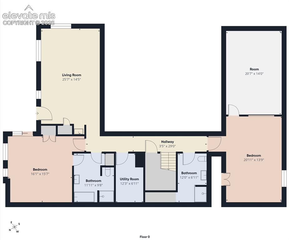 Image 49 of 50: Floor Plan