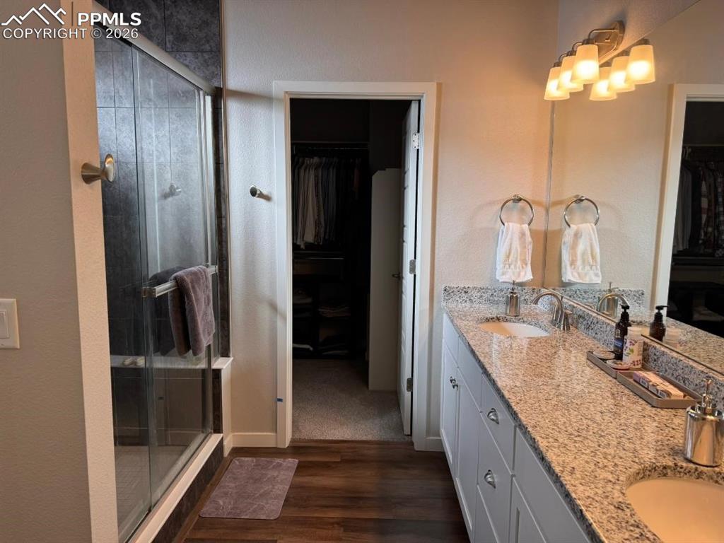 Image 16 of 42: Primary Bathroom