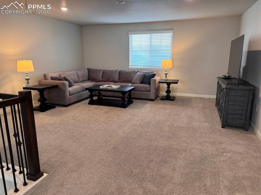 Image 23 of 42: Stairs to Second Floor Loft