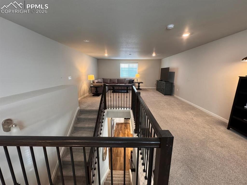 Image 24 of 42: Second Floor Loft