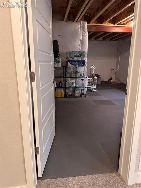 Image 36 of 42: Basement Bathroom