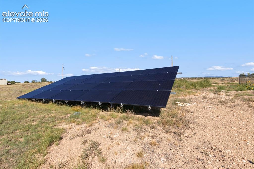 Image 21 of 24: SOLAR INCLUDED!