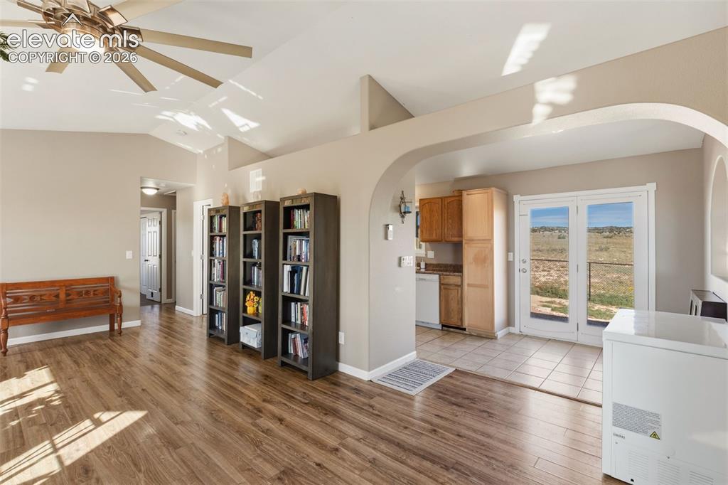 Image 5 of 24: Flexible space for dining, sitting room, etc.