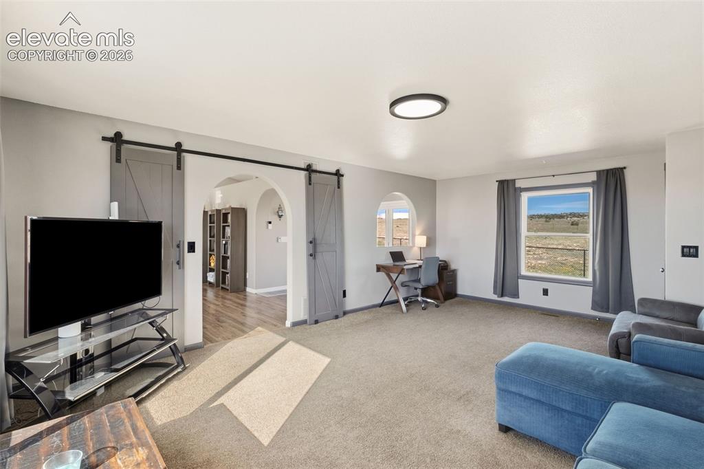 Image 6 of 24: Living Room