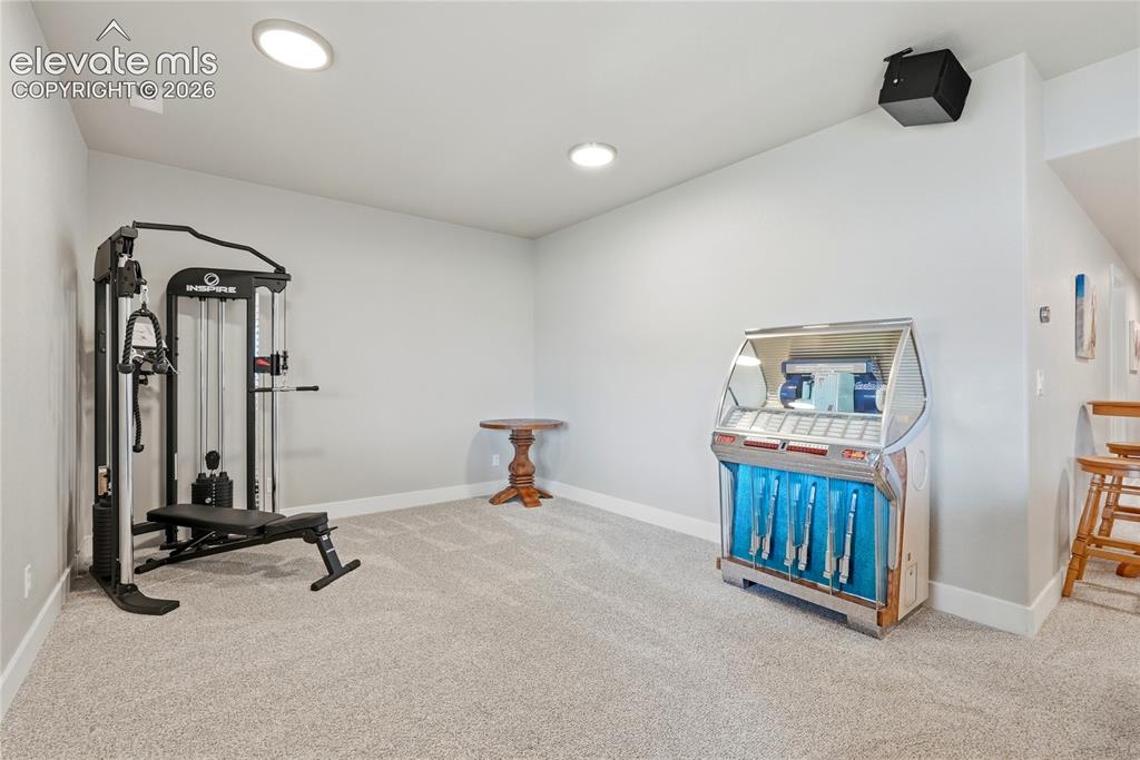 Image 36 of 50: Exercise Room