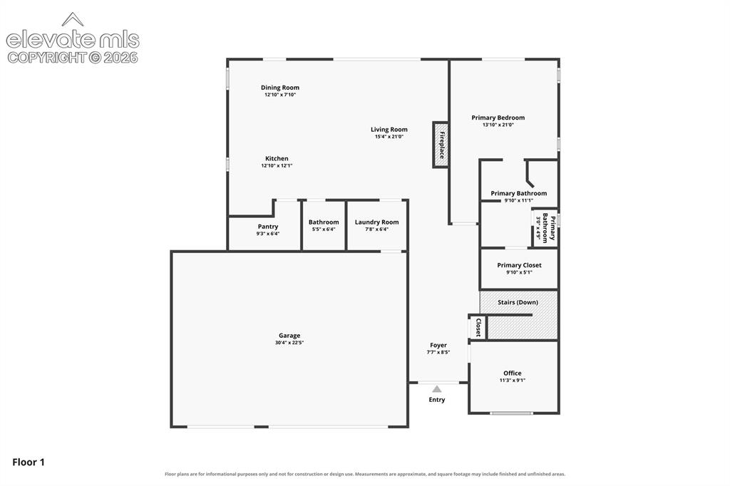 Image 49 of 50: Floor Plan