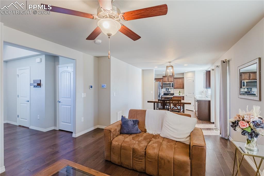 Image 14 of 39: Living Room