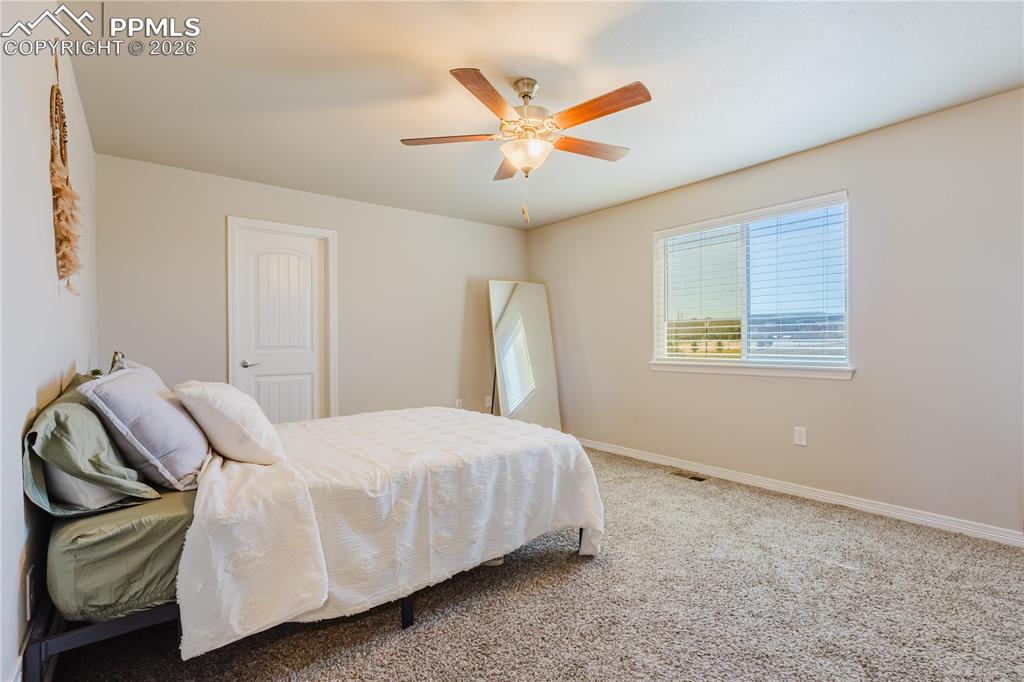 Image 28 of 39: Master Bedroom