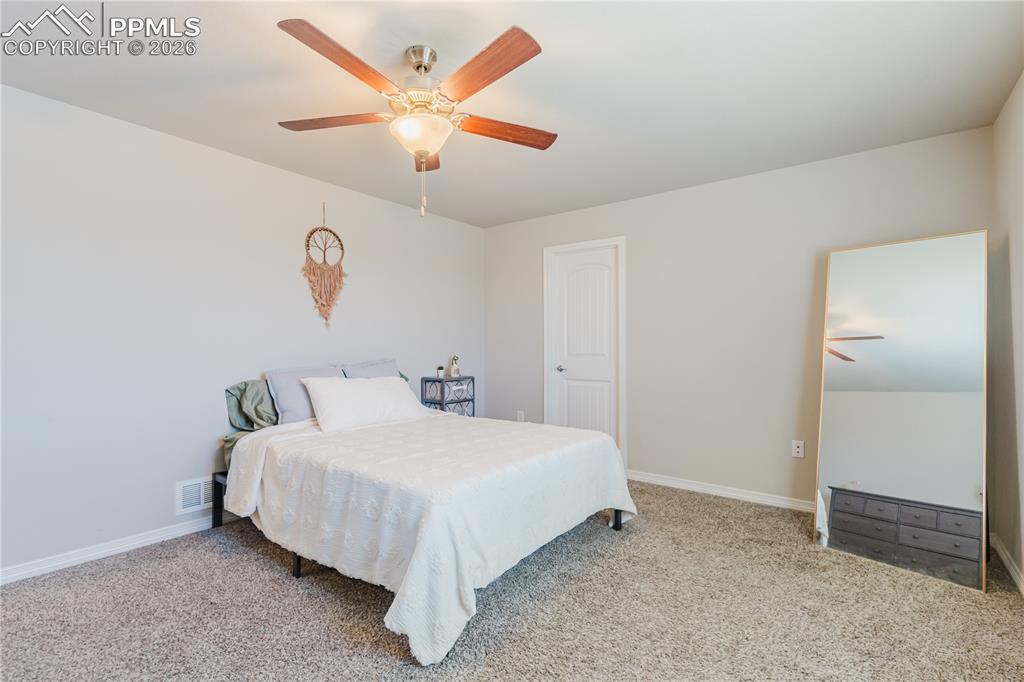 Image 29 of 39: Master Bedroom