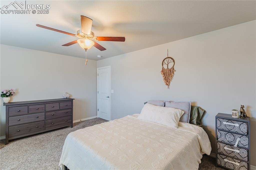 Image 30 of 39: Master Bedroom