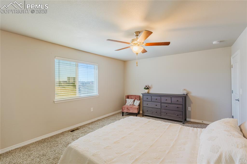 Image 31 of 39: Master Bedroom