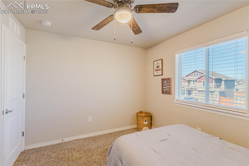 Image 36 of 39: Bedroom