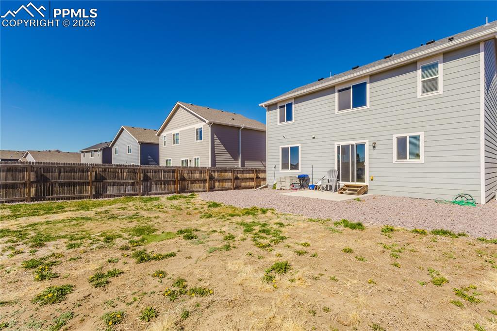 Image 39 of 39: Back of Structure