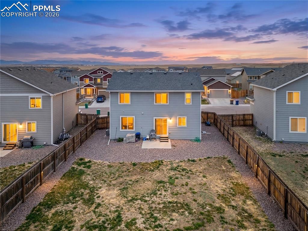 Image 6 of 39: evening time view