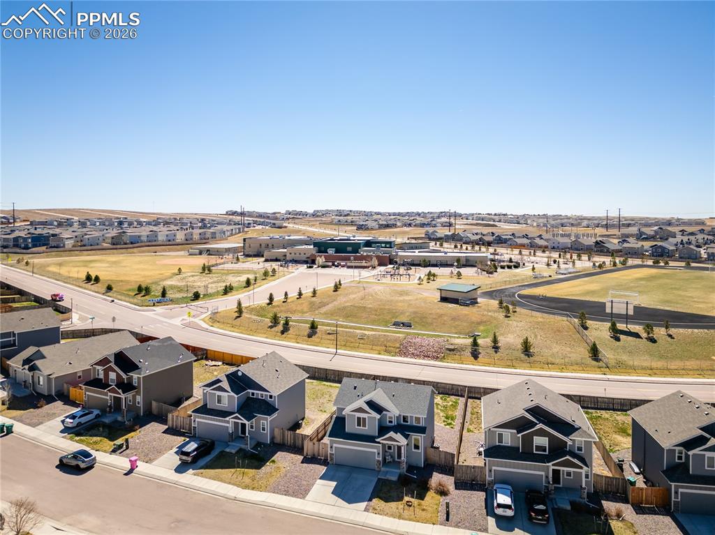 Image 9 of 39: View of the house in accordance to Grand Mountain School (K-8)