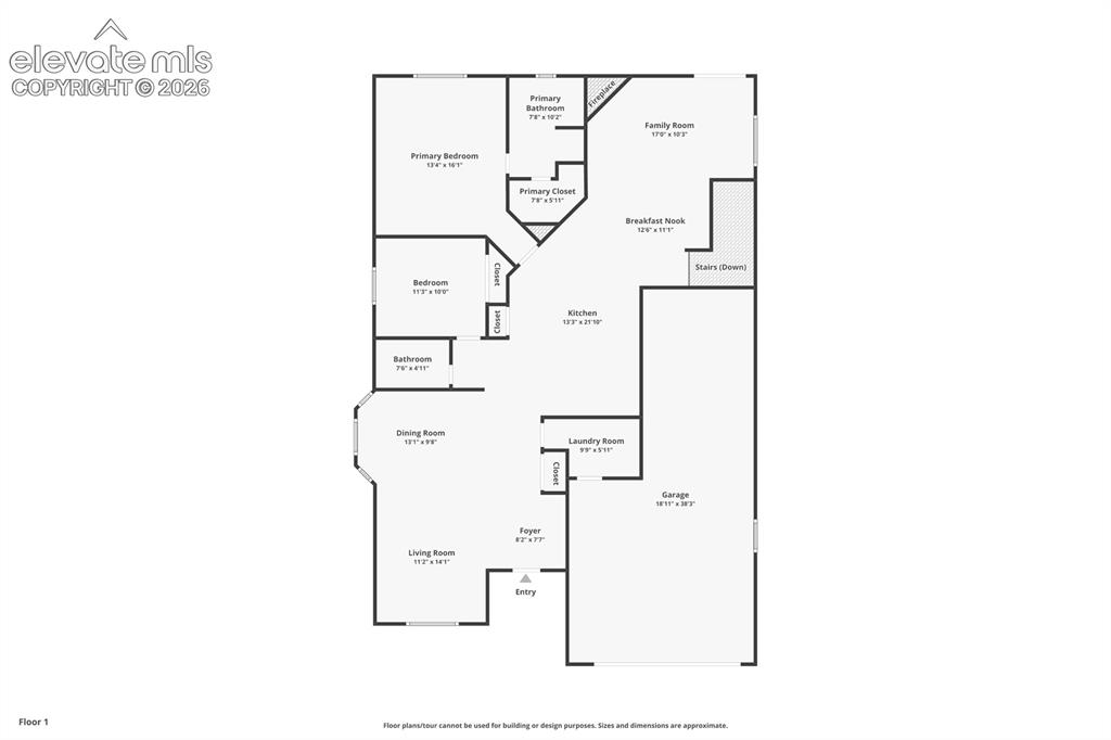 Image 27 of 28: Floor Plan