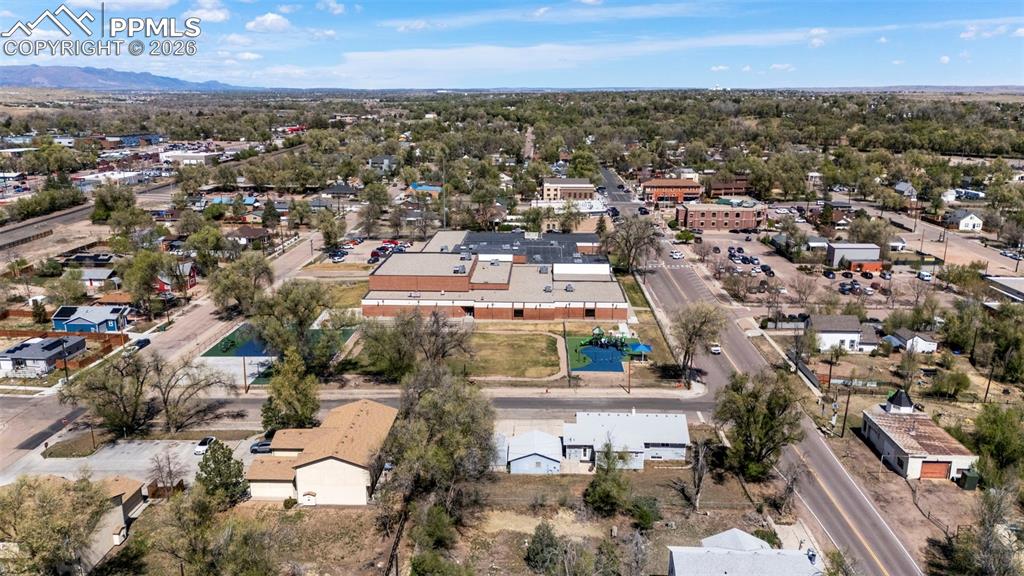 Image 29 of 36: Aerial View