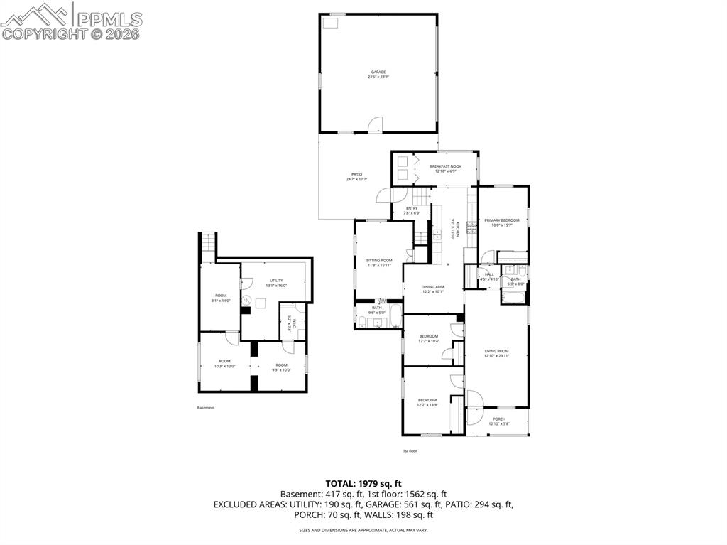 Image 36 of 36: Floor Plan