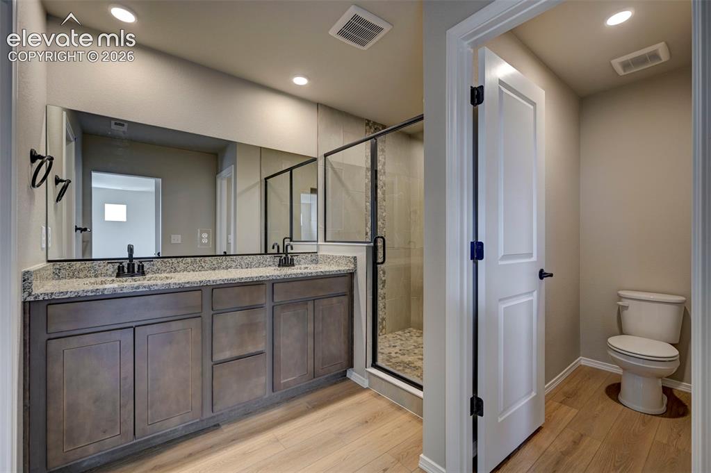 Image 24 of 27: Master Bathroom
