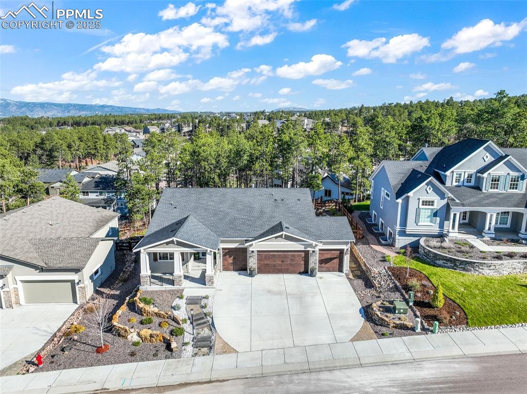 Image 45 of 50: Aerial View