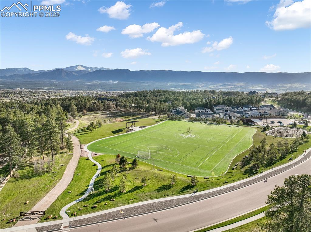 Image 46 of 50: Aerial View