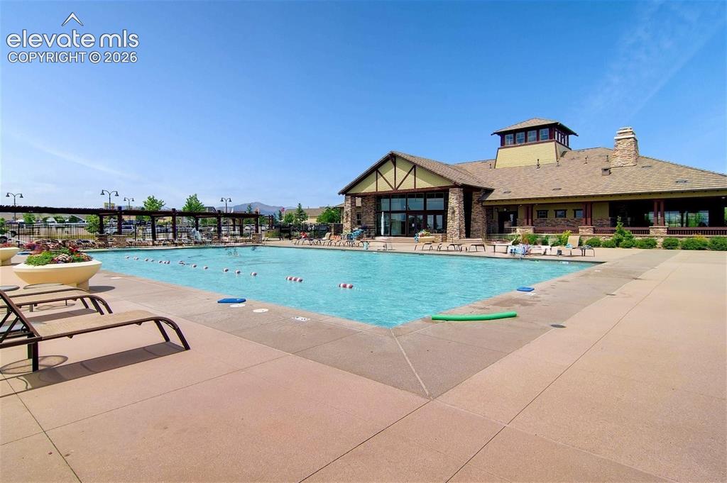 Image 47 of 49: Community pool