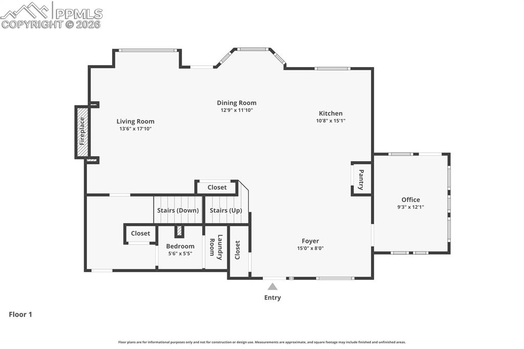 Image 48 of 50: Floor Plan