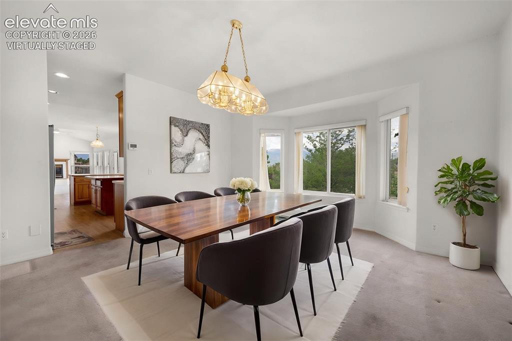 Image 10 of 48: Virtually Staged...
Dining Room Possibilities