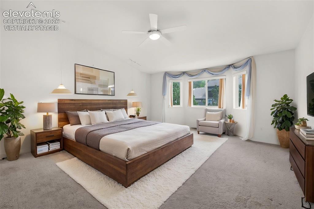 Image 22 of 48: Virtually Staged...
Primary Bedroom Possibilities