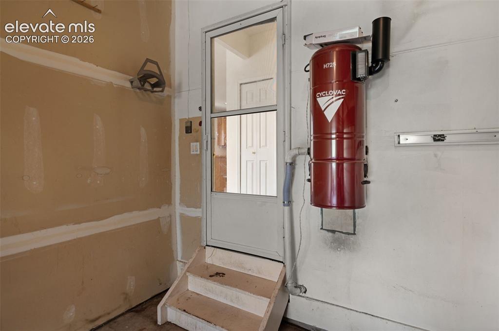 Image 39 of 48: Central Vacuum System