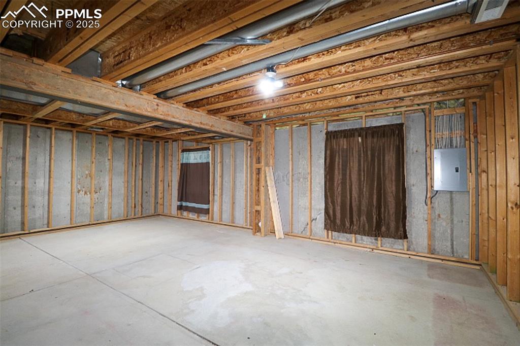 Image 31 of 39: Basement