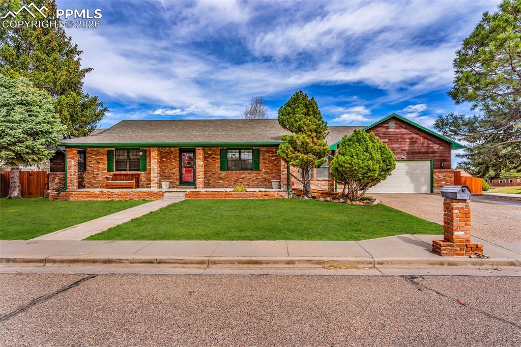 Image 2 of 29: Front of Structure