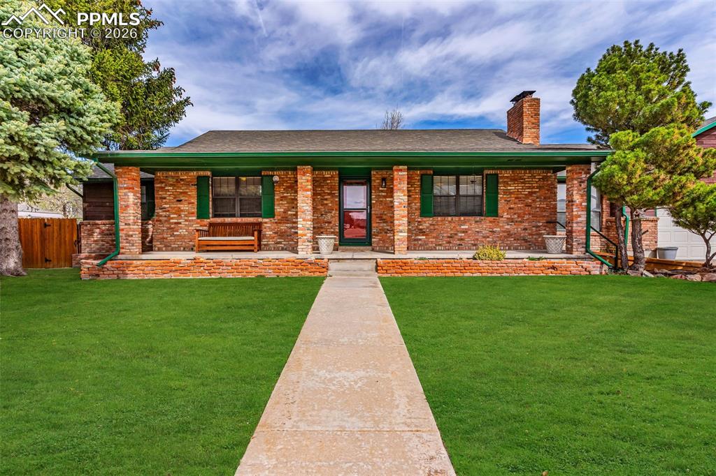 Image 5 of 29: Front of Structure