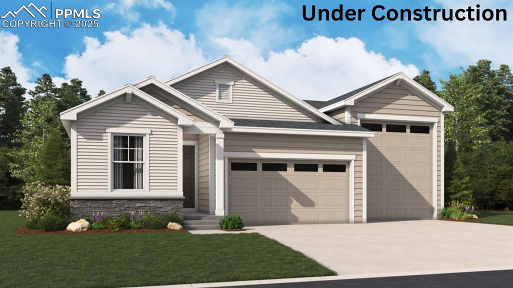 Image 1 of 2: Front of Structure