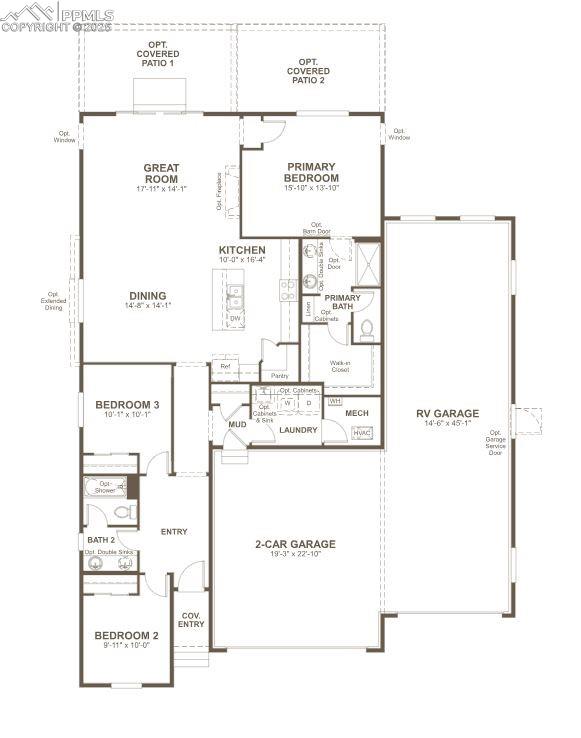 Image 2 of 2: Main Floor