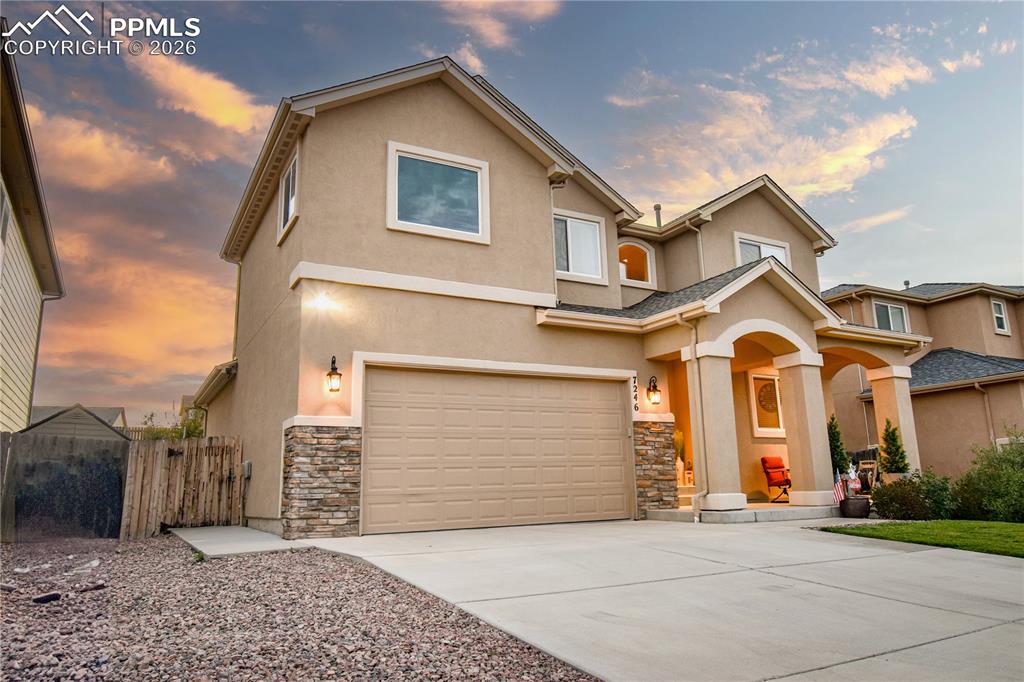 Image 50 of 50: Front of Structure