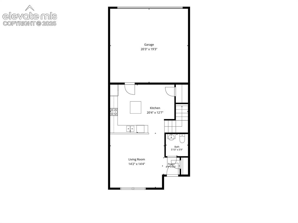 Image 20 of 22: Floor Plan