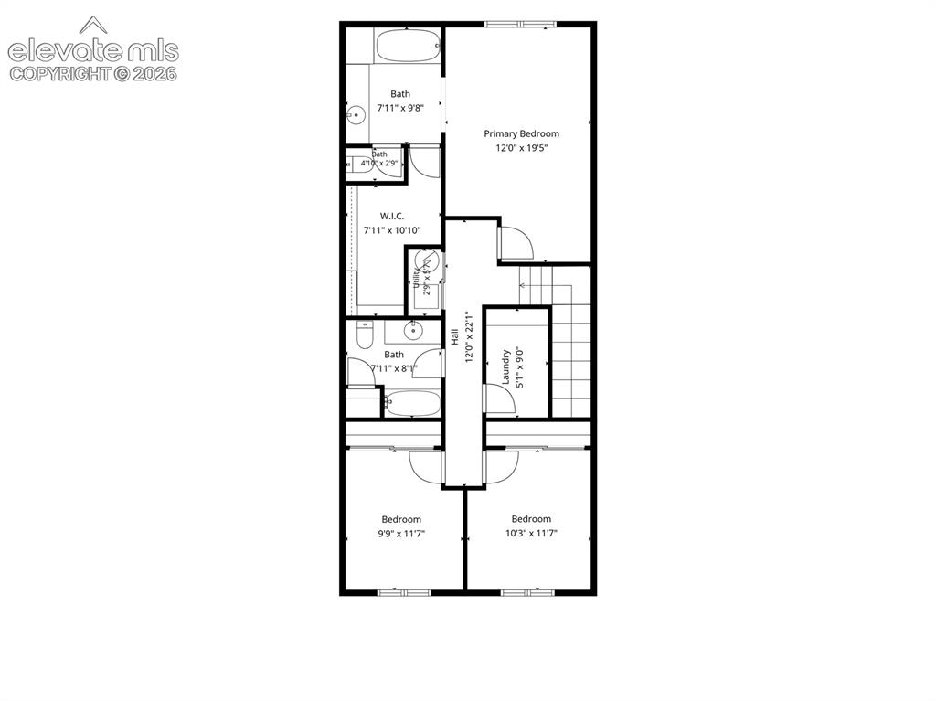 Image 21 of 22: Floor Plan