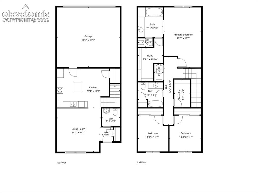 Image 22 of 22: Floor Plan