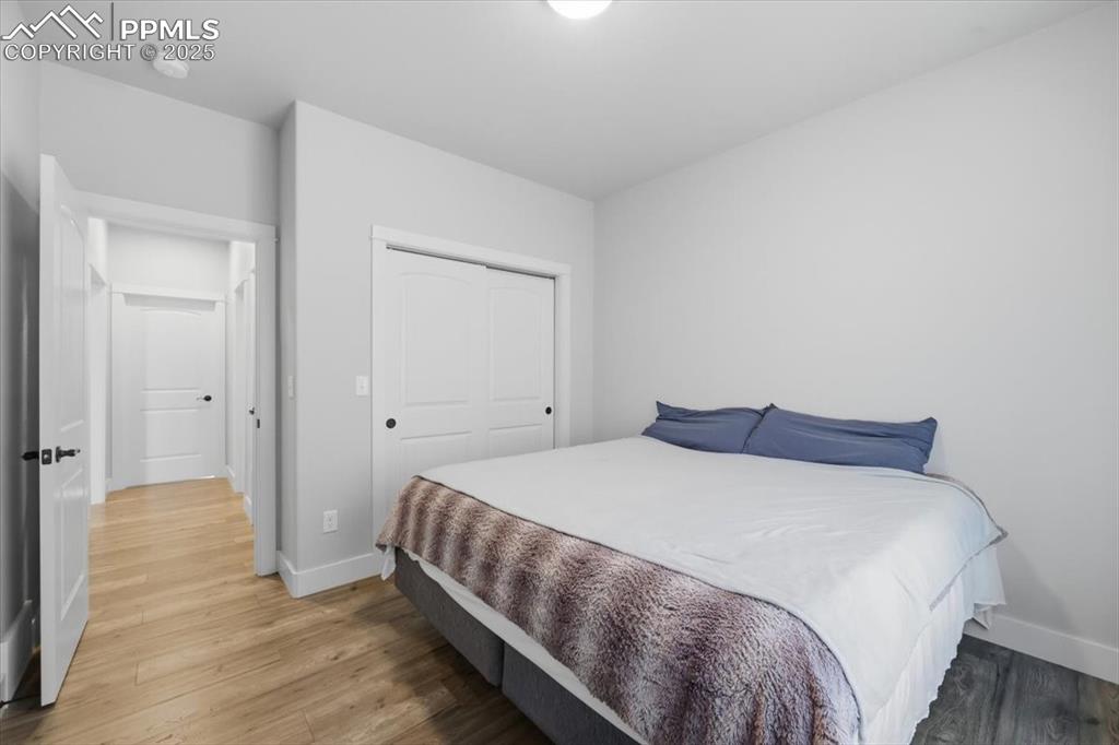 Image 23 of 39: Bedroom