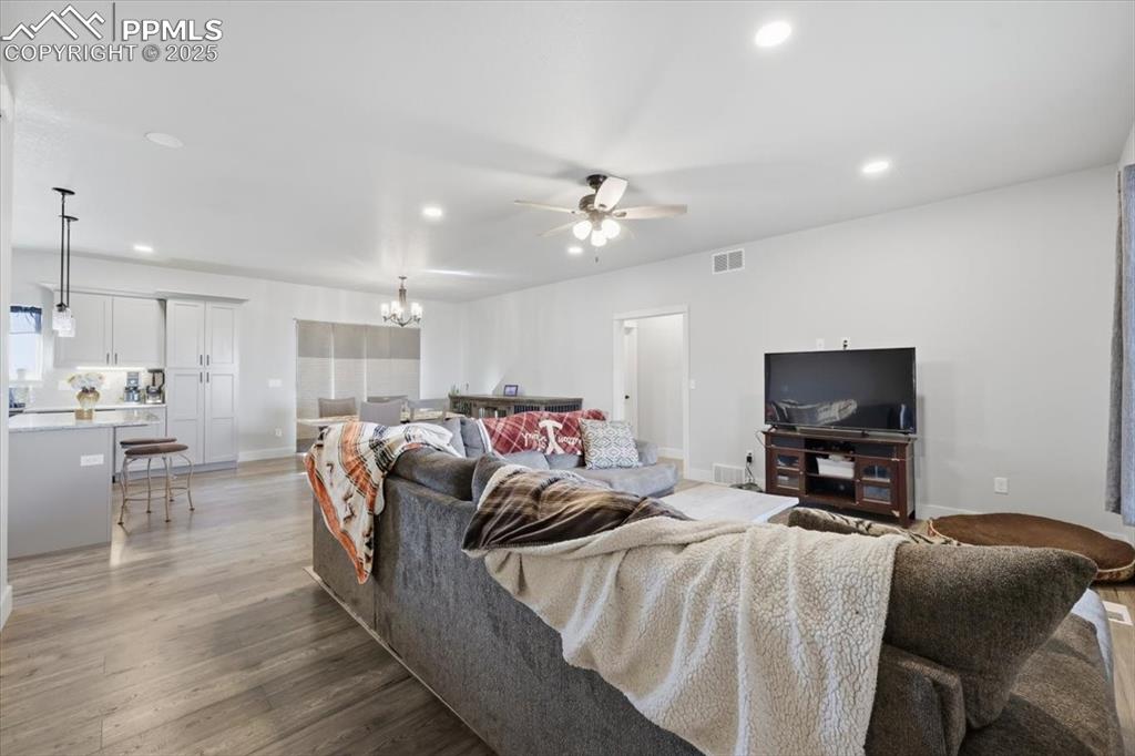 Image 25 of 39: Living Room