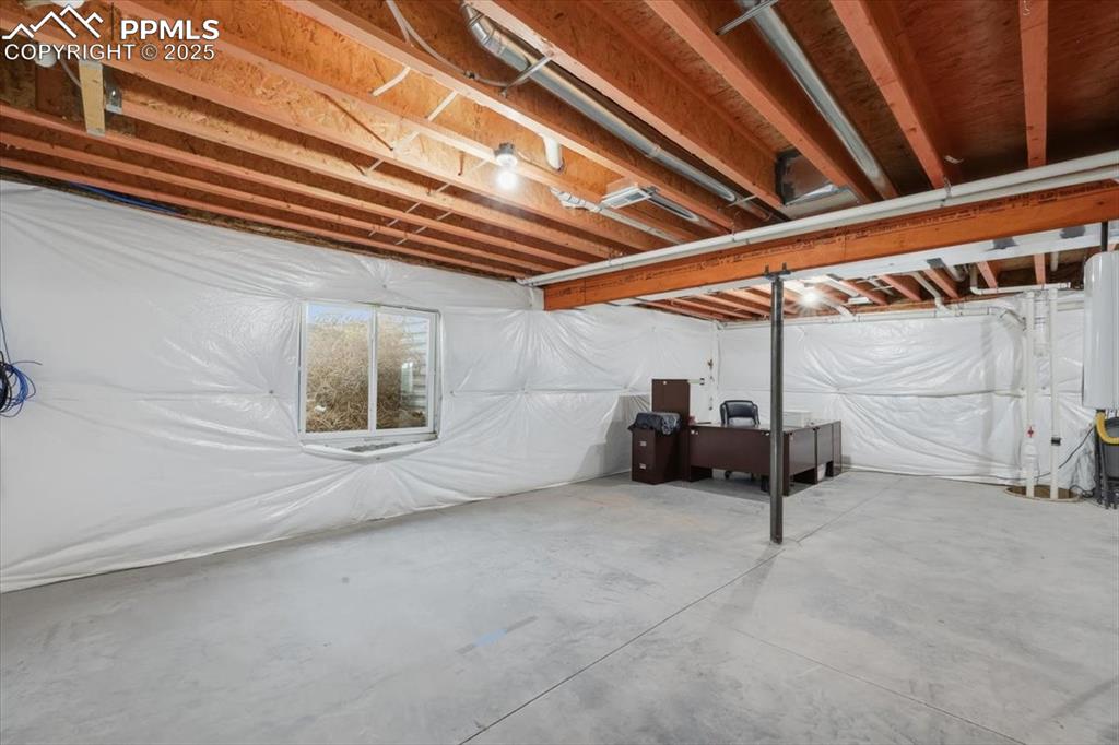 Image 30 of 39: Basement