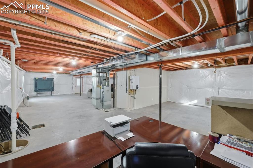 Image 31 of 39: Basement