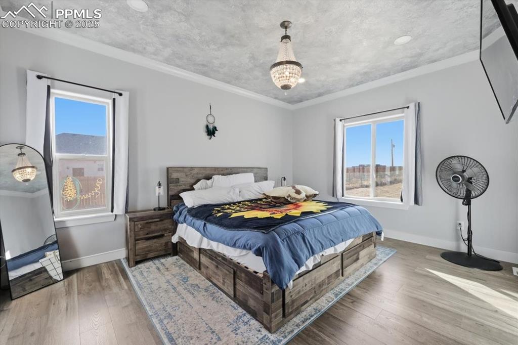 Image 36 of 39: Bedroom