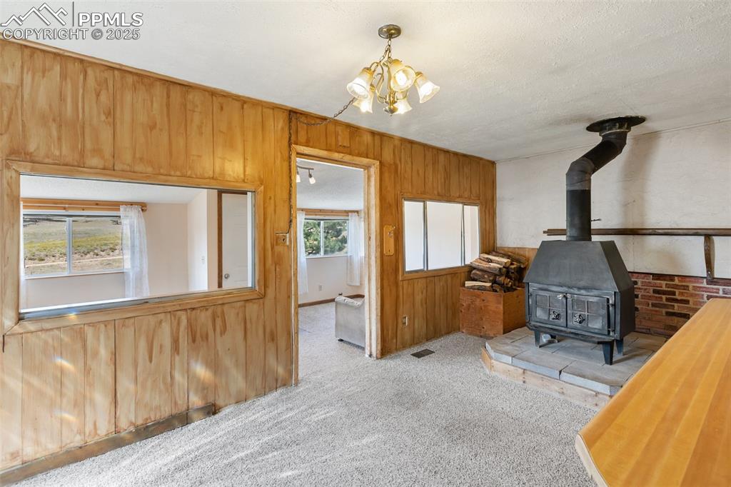 Image 9 of 41: The family room offers a large gathering space. 