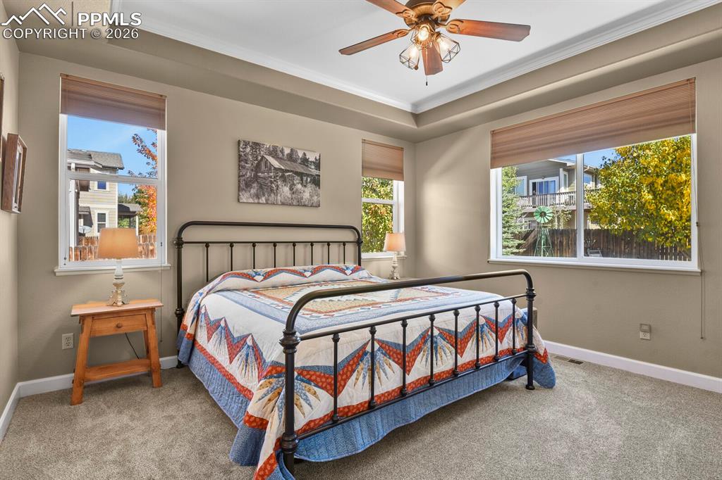 Image 17 of 43: Main Level Primary Bedroom