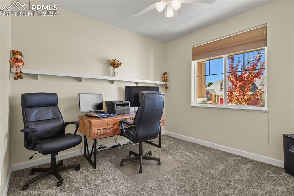 Image 22 of 43: Bedroom #2 - Main Level 