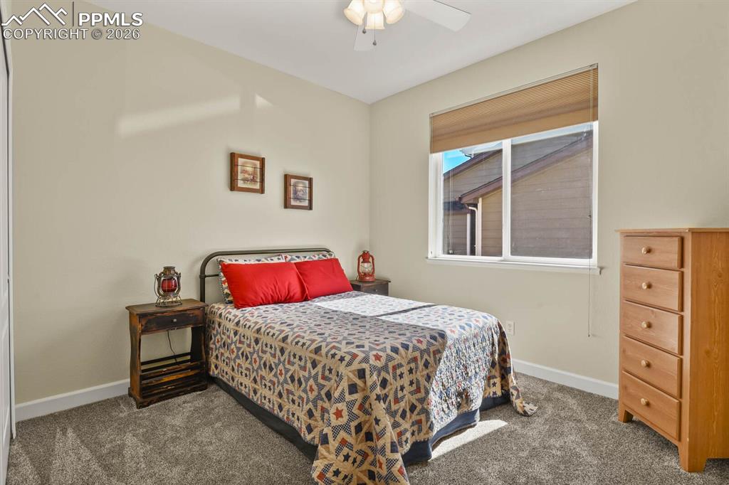 Image 24 of 43: Bedroom #3 - Main Level 