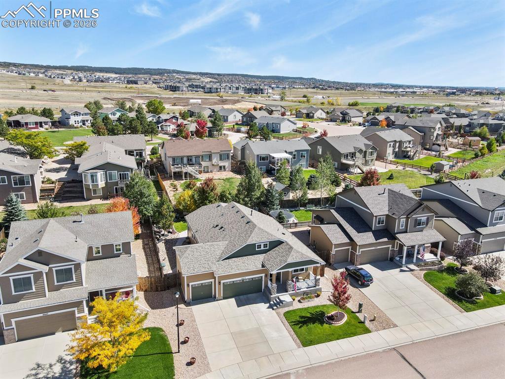 Image 40 of 43: I-25 access within 2 miles, and a Park & Ride